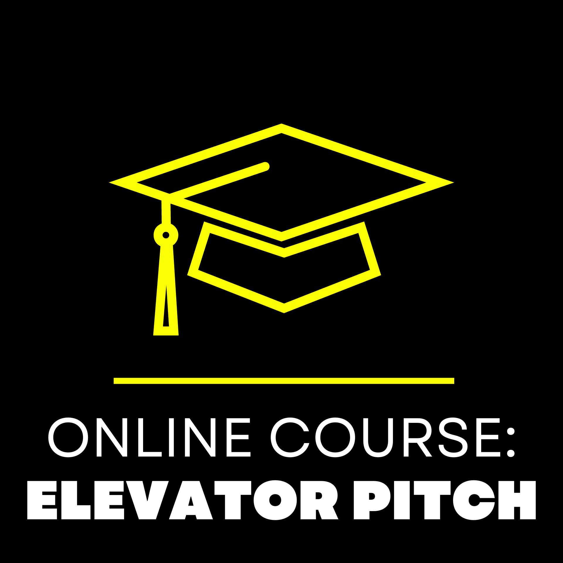 Course Developing Your Brand Message Elevator Pitch Course Developing Your Brand Message Elevator Pitch